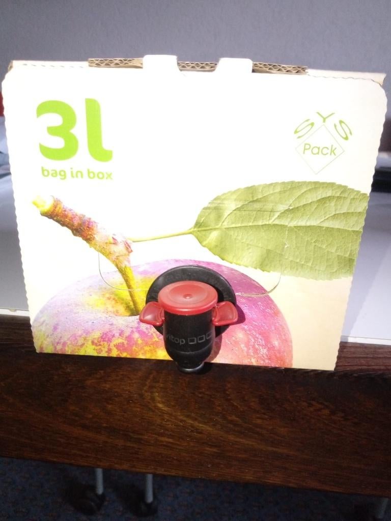 Bio-appelsap, Ophalen