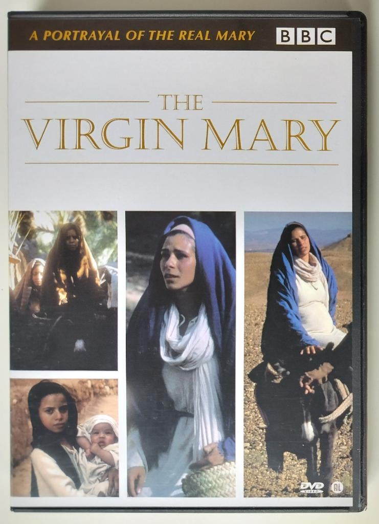 The Virgin Mary (2002), Cd's en Dvd's, Alle leeftijden, Ophalen of Verzenden, Zo goed als nieuw