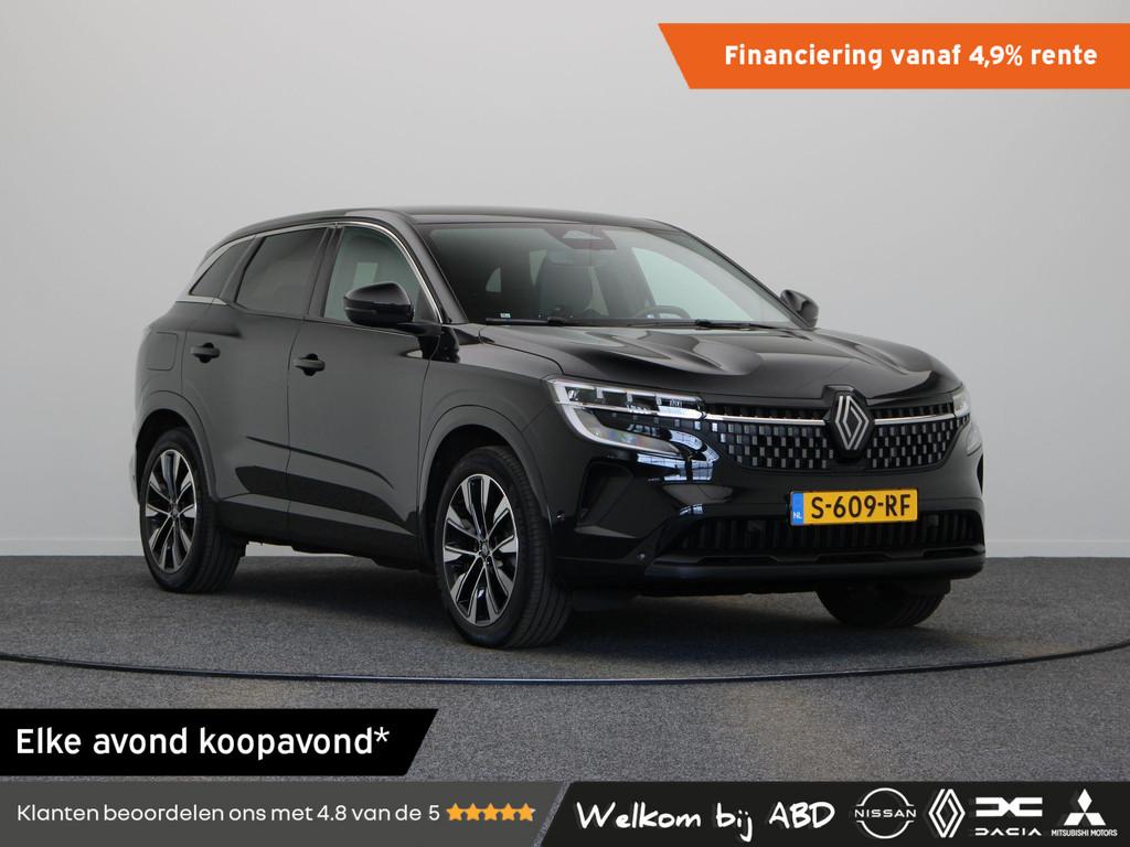 Renault Austral mild hybrid advanced 130 pk Techno | Trekhaa, Auto's, Renault, Voorwielaandrijving, 745 kg, Stof, Gebruikt