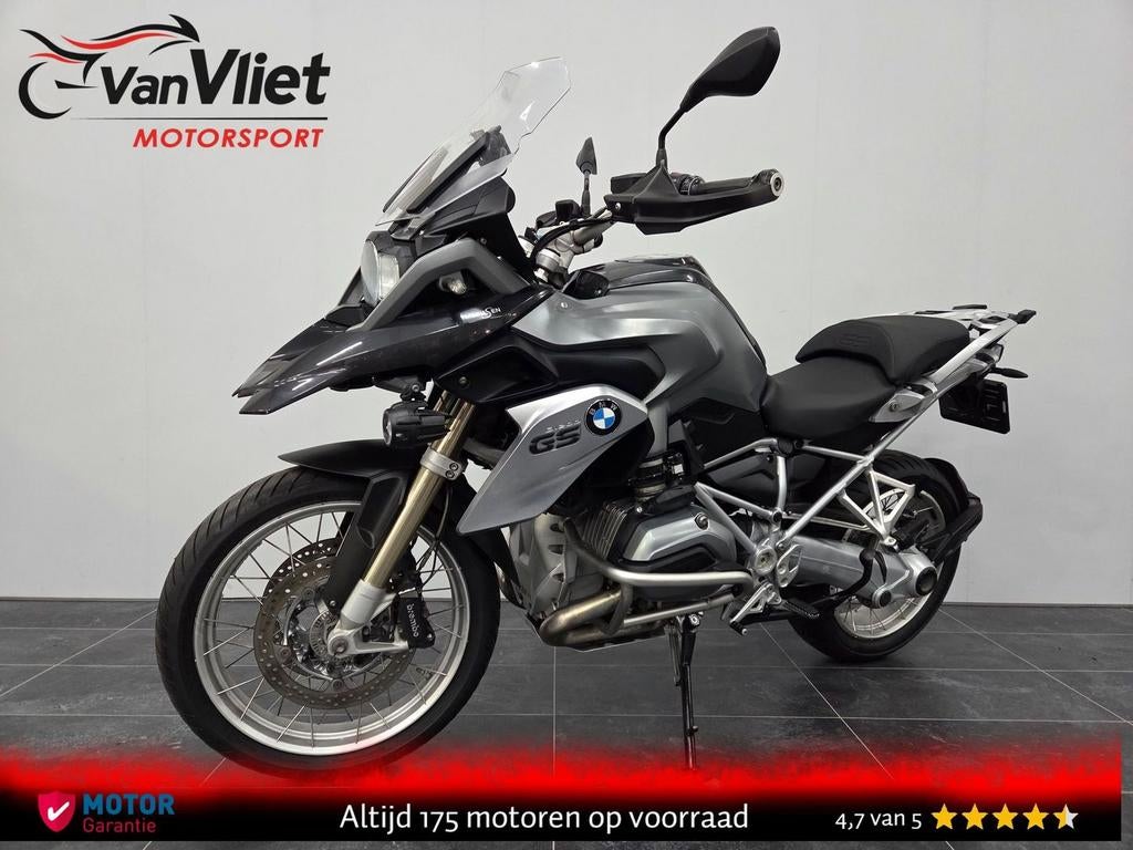 Erg Mooie Bmw R1200GS LC bj 2013 Spaakwielen R 1200 GS, 2 cilinders, Bedrijf, Overig, Onbekend