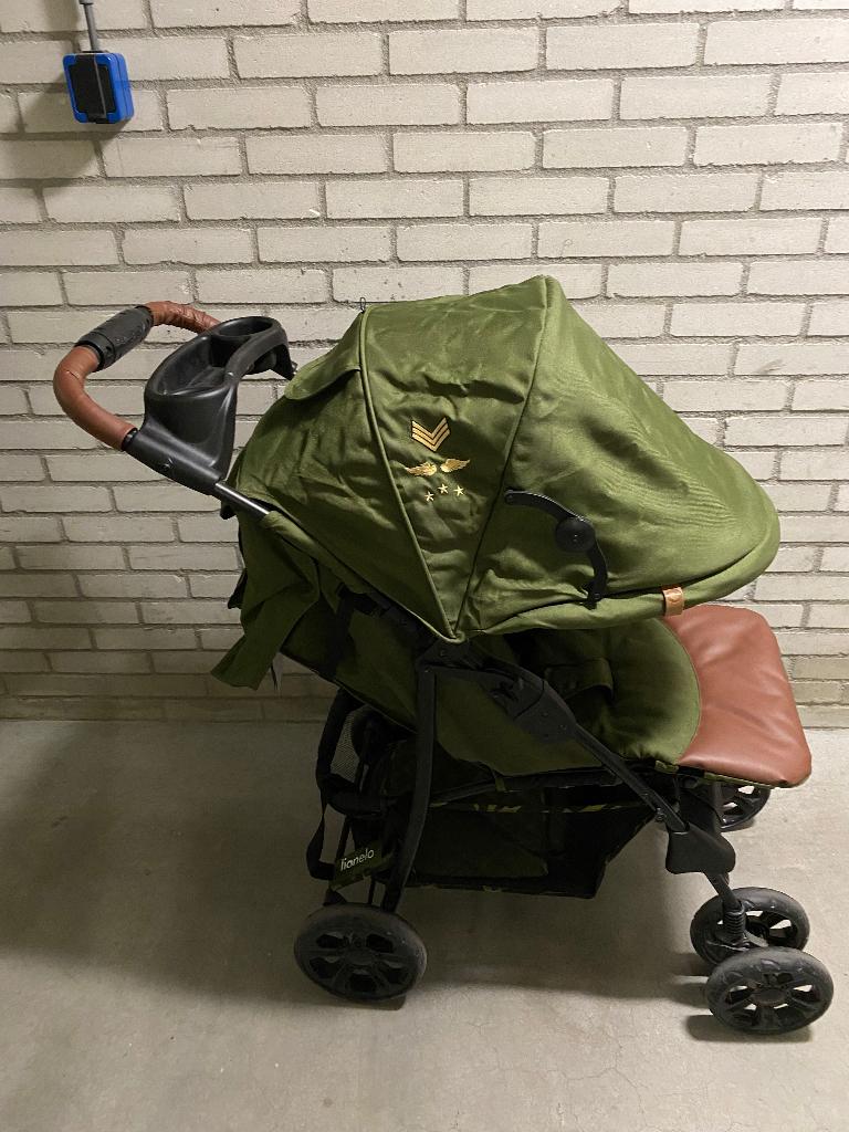 Kinderwagen, Ophalen, Gebruikt, Kinderwagen, Overige merken