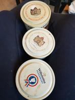 Blikken wilhelmina pepermunt, Ophalen of Verzenden, Gebruikt, Overige