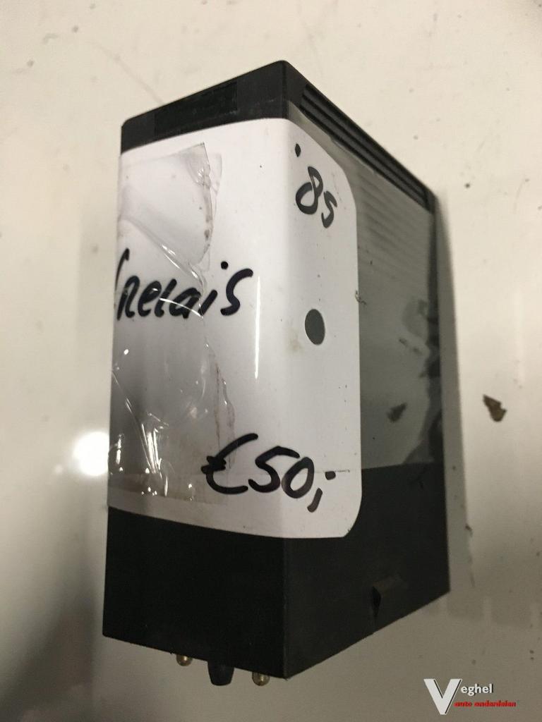 Mercedes w124 3.0   6 cilinder  1985 Brandstofrelais, Gebruikt, -, -, Ophalen of Verzenden