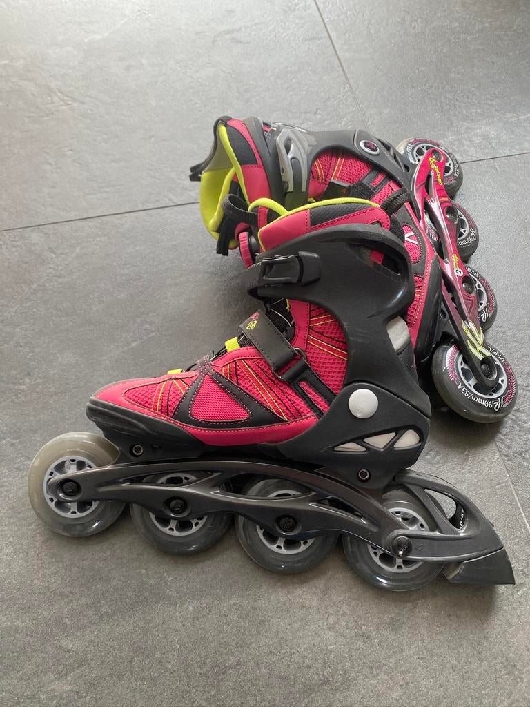 Skates dames K2 V02 90 BOA W, Ophalen, Zo goed als nieuw, K2
