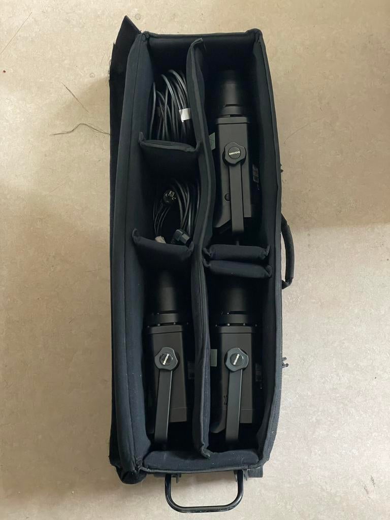 Bowens Gemini GM500 Pro studioflitsers te koop, Ophalen, Gebruikt