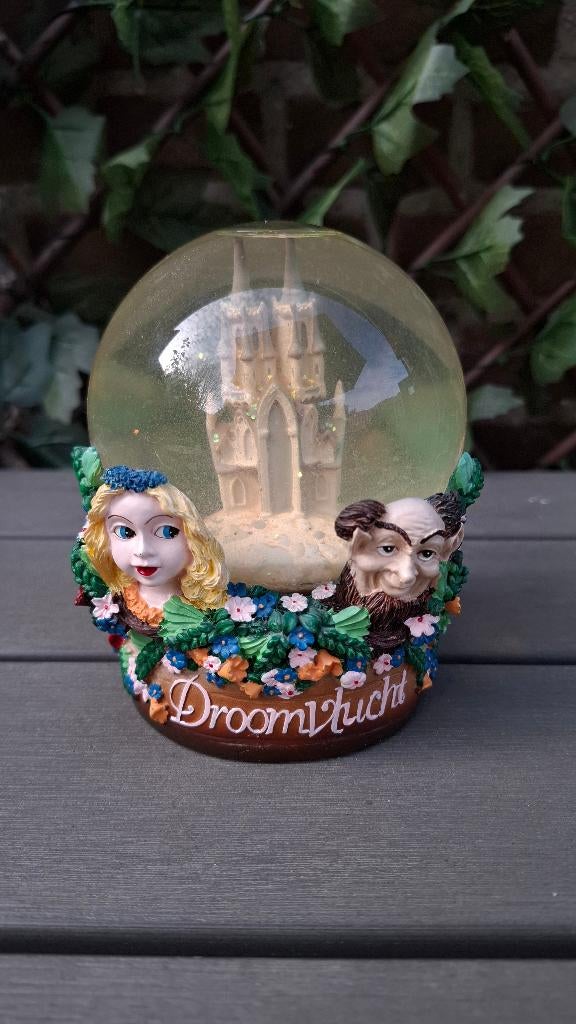 Efteling Droomvlucht sneeuwbol, Verzamelen, Efteling, Ophalen, Overige typen