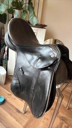 Garmisch VZH zadel, Dieren en Toebehoren, Ophalen, Zo goed als nieuw, Dressuur