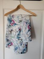 Gardeur gebloemde zomerjeans, mt. 46, Overige kleuren, Maat 46/48 (XL) of groter, Ophalen of Verzenden, Zo goed als nieuw