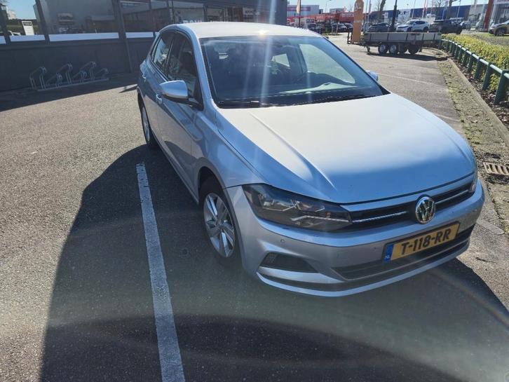 Volkswagen Polo 1.0 TSI 95PK | Automaat & Stoelverwarming, Auto's, Volkswagen, Particulier, Polo, Bluetooth, Boordcomputer, Centrale vergrendeling