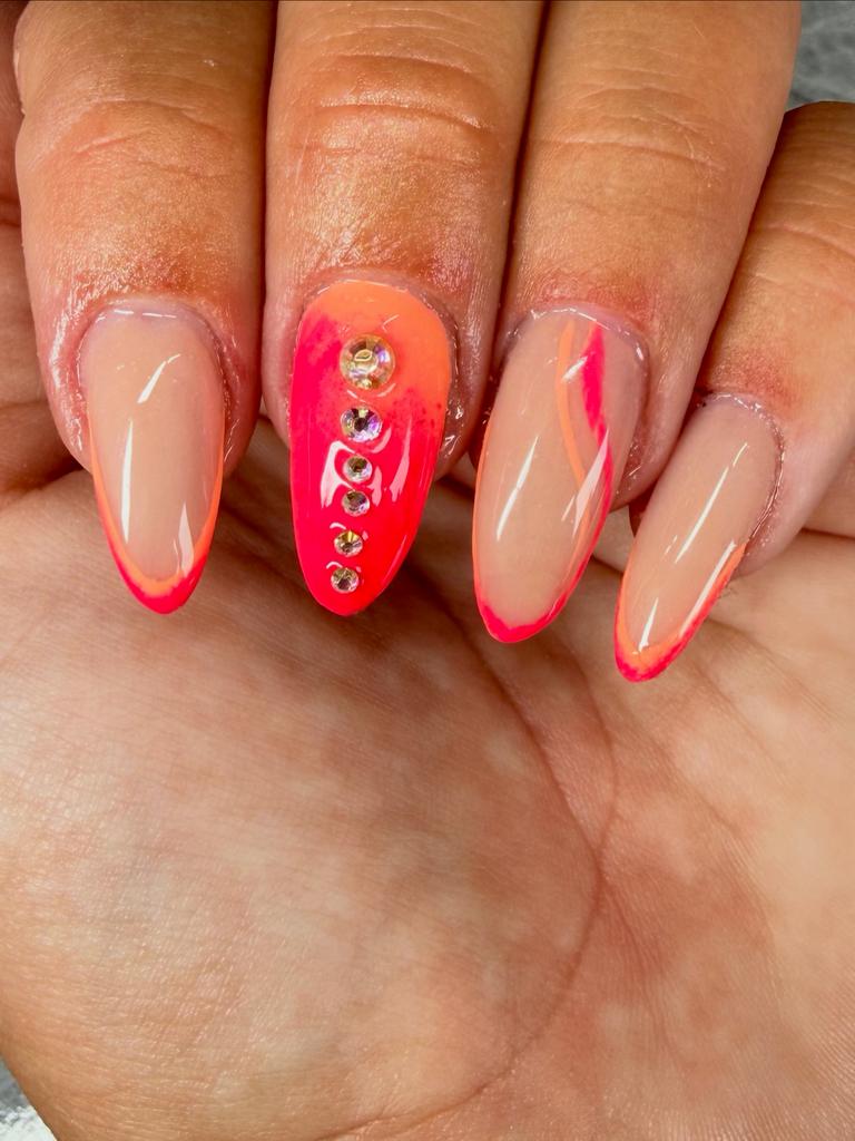 Acryl nagels nails gellak, Ophalen of Verzenden