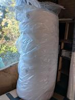 Randisolatie 10cm hoog, 5mm dik - 10 rollen (250 meter), Doe-het-zelf en Verbouw, Isolatie en Afdichting, Minder dan 4 cm, Nieuw