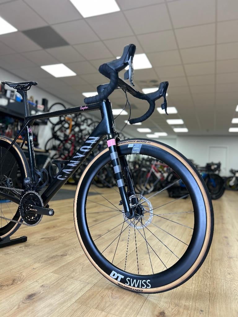 Canyon Ultimate Rapha Edition AXS Carbon Racefiets, Ophalen of Verzenden, Zo goed als nieuw, Overige typen