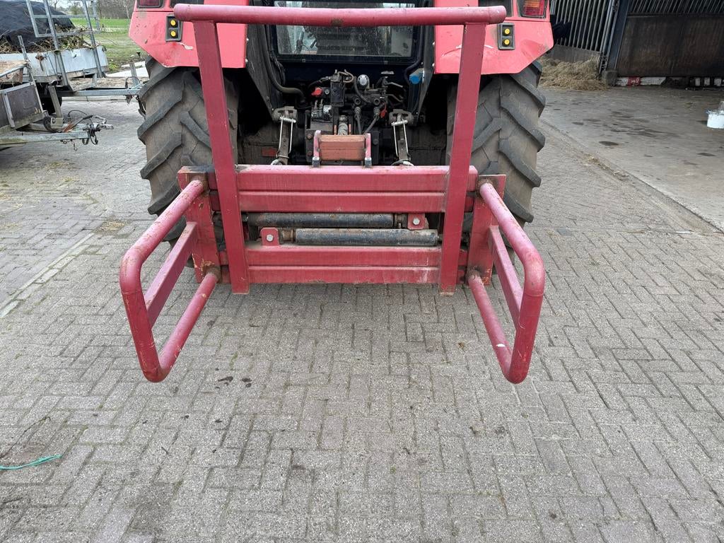 Balenklem voor in de hef, Ophalen, Veehouderij, Overige typen