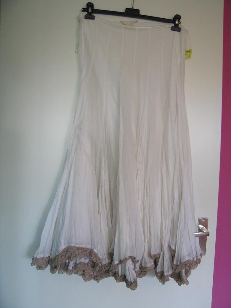 Gado Gado bohemian style rok Maat M rokken, Maat 38/40 (M), Zwart, Ophalen of Verzenden, Zo goed als nieuw