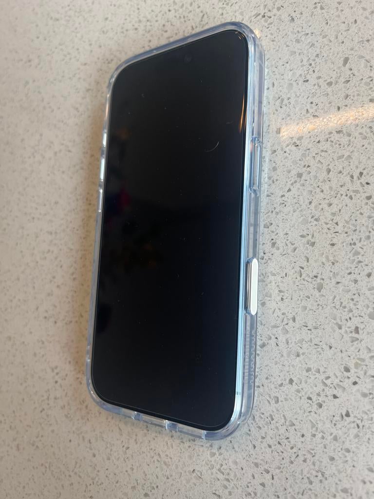 iPhone 17 256GB eSIM met screenprotector en hoesje, 256 GB, Overige modellen, Nieuw, Ophalen of Verzenden