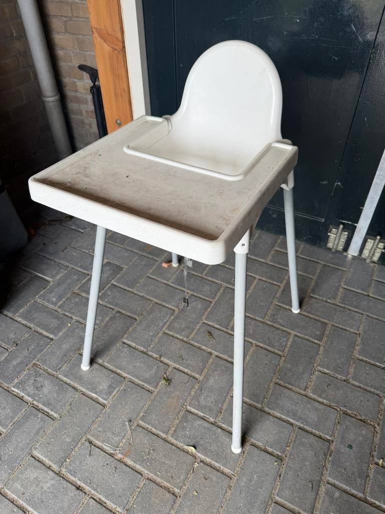 Ikea kinder stoel, Tuin en Terras, Tuintafels, Ophalen, Gebruikt