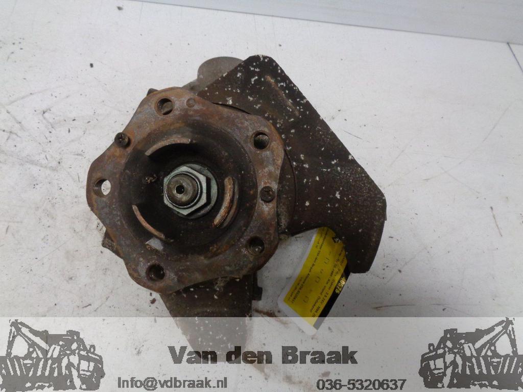 Porsche Boxster 1996-2004 Fusee links voor, Gebruikt, -, Herkomst onderdeel bekend, -