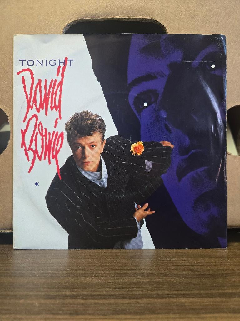 David Bowie - Tonight, 7 inch, Ophalen of Verzenden, Zo goed als nieuw, Pop