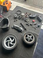 Piaggio onderdelen, Fietsen en Brommers, Brommeronderdelen | Scooters, Ophalen, Zo goed als nieuw, Overige typen, Piaggio