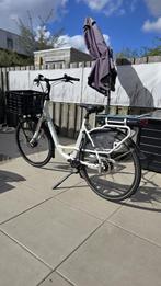 Stella Fiore Moederfiets - Nieuwe Accu, GPS & App, Dubbele standaard, Zo goed als nieuw, 0 zitjes, 50 tot 53 cm