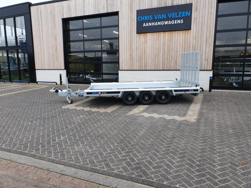 Hulco Terrax-3 Go-Getter, Nieuw