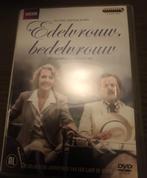 Dvd box Edelvrouw, Bedelvrouw, Alle leeftijden, Ophalen of Verzenden, Zo goed als nieuw, Komedie