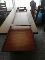 Sjoelbak, Ophalen, Gebruikt