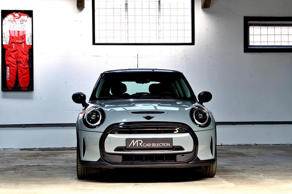 Mini Mini Electric Classic 33 kWh | Apple Carplay | Parkeers, Auto's, Mini, 4 stoelen, Leder en Stof, Mini Electric, Origineel Nederlands