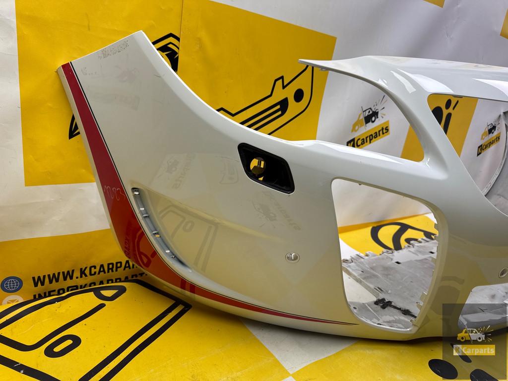 OPEL INSIGNIA A OPC VOORBUMPER ORIGINEEL 2014R 13372759, Gebruikt, Voor, Opel Automobile GmbH, Ophalen of Verzenden