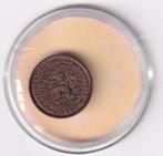 1/2 Cent 1928 met krasje, Verzenden, Koningin Wilhelmina, Overige waardes, Losse munt