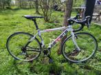 Zanatta Z15 aluminium fiets met extra wielen, Gebruikt, 26 inch, 10 tot 15 versnellingen, Aluminium