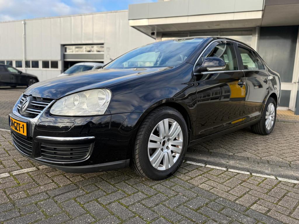Volkswagen Jetta 1.4 TSI Comfortline | DSG automaat | Climat, 1304 kg, Gebruikt, 4 cilinders, Origineel Nederlands