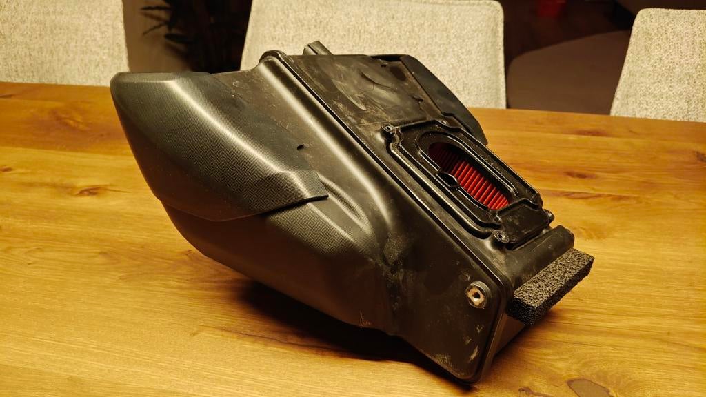 Luchtfilterhuis Yamaha MT-07 2020 35KW, Ophalen of Verzenden, Gebruikt