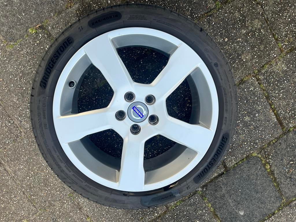 Volvo Cratus velg 18 inch los, Ophalen of Verzenden