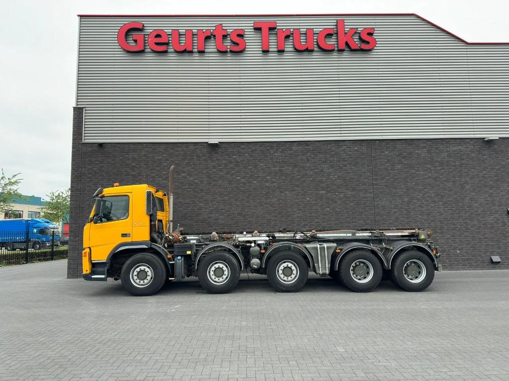 Terberg FM 2850 10X4 KETTING/CHAIN/KETTENSYSTEM/CONTAINER, Auto's, Vrachtwagens, Automaat, Euro 5, Achterwielaandrijving, Overige kleuren