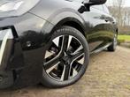 Peugeot 208 1.2 PureTech 100 Allure | 100PK | Blind Spot | 3, Auto's, Peugeot, Voorwielaandrijving, Gebruikt, Zwart, Handgeschakeld