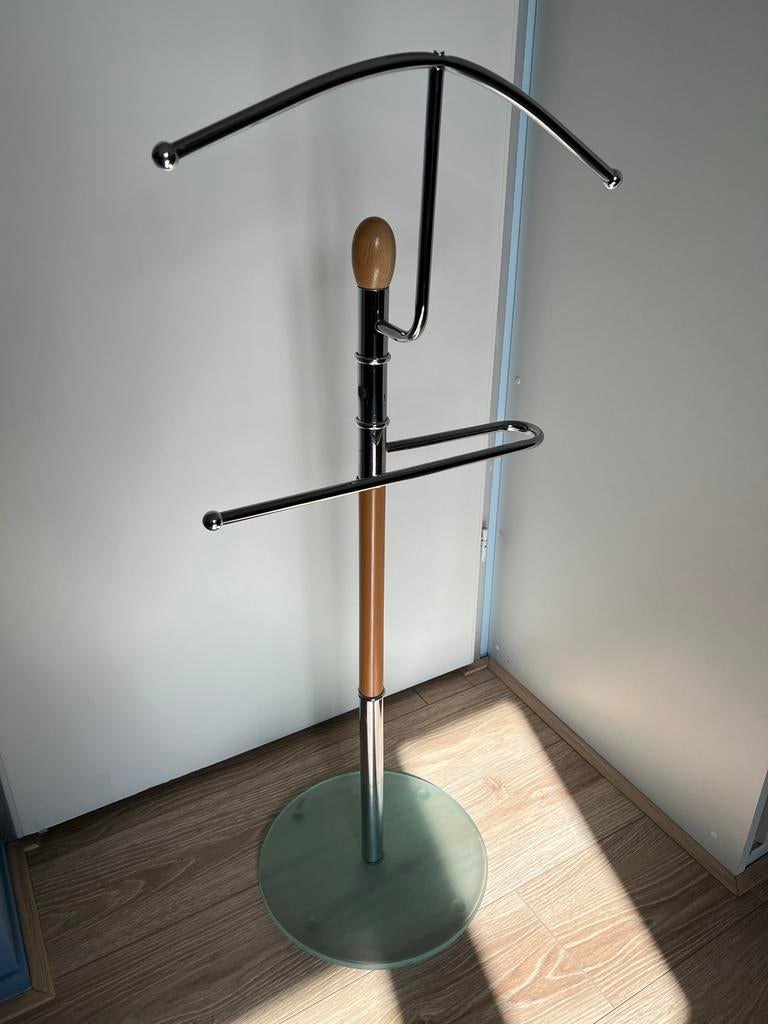 Dressboy (hang rek), Huis en Inrichting, Ophalen, Zo goed als nieuw, Metaal, Staande kapstok