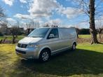 Volkswagen Transporter Bestel 2.5 D 96KW AUT 2009, Auto's, Bestelauto's, Volkswagen, 2500 kg, Origineel Nederlands, Diesel