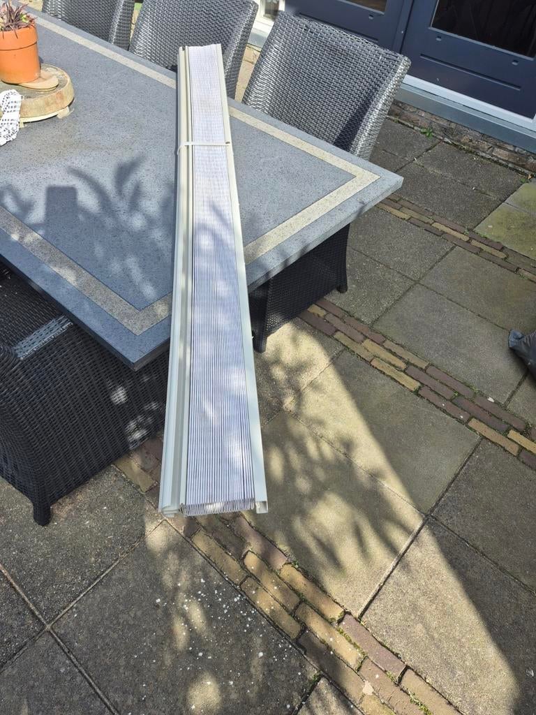 te koop vouw gordijn caravan, Ophalen of Verzenden