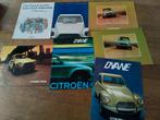 Folders Citroën Dyane, Ophalen of Verzenden, Zo goed als nieuw, Citroën