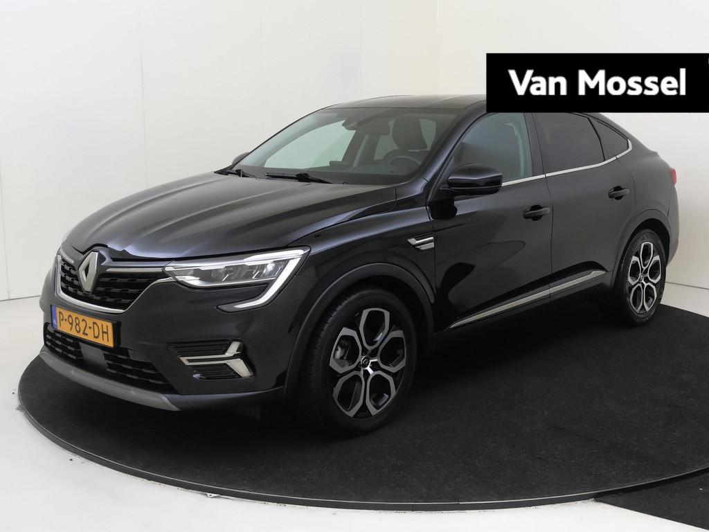 Renault Arkana 1.6 E-Tech Hybrid 145 Intens | Pack winter |, Auto's, Renault, Arkana, Stof, Gebruikt, Euro 6