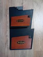 Mooie strakke Art Deco krantenhanger, Ophalen