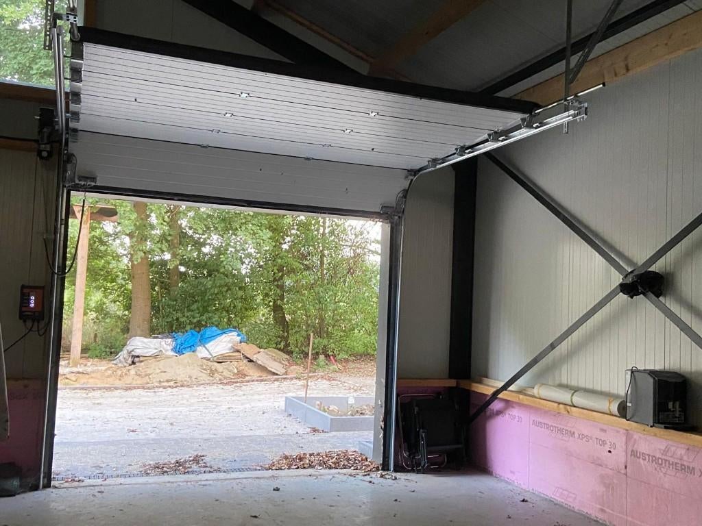Te huur, nette opslagruimte ca. 35m², 35 m², Huur, Opslag of Loods