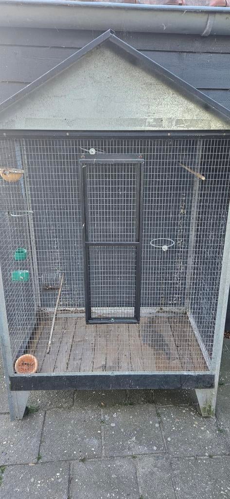 Vogelkooi, Dieren en Toebehoren, Vogels | Overige Vogels, Geslacht onbekend
