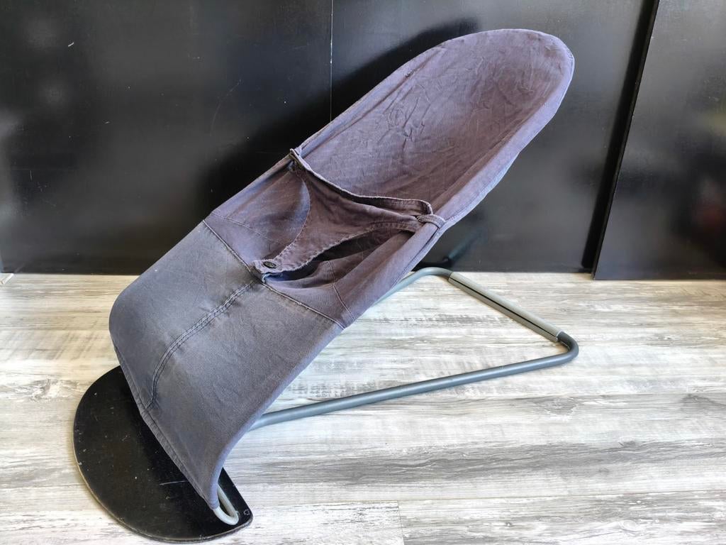 BabyBjörn Wipstoel met originele hoes, Overige merken, Gebruikt, Verstelbaar, Wipstoel