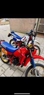 Honda mtx 200R/125R km teller cockpit snelheidsmeter, Motoren, Ophalen