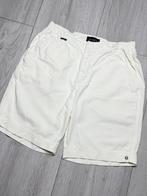 MR MARVIS The Piqués – Wit / Off-white – maat M, Ophalen of Verzenden, Zo goed als nieuw, Maat 48/50 (M), Wit