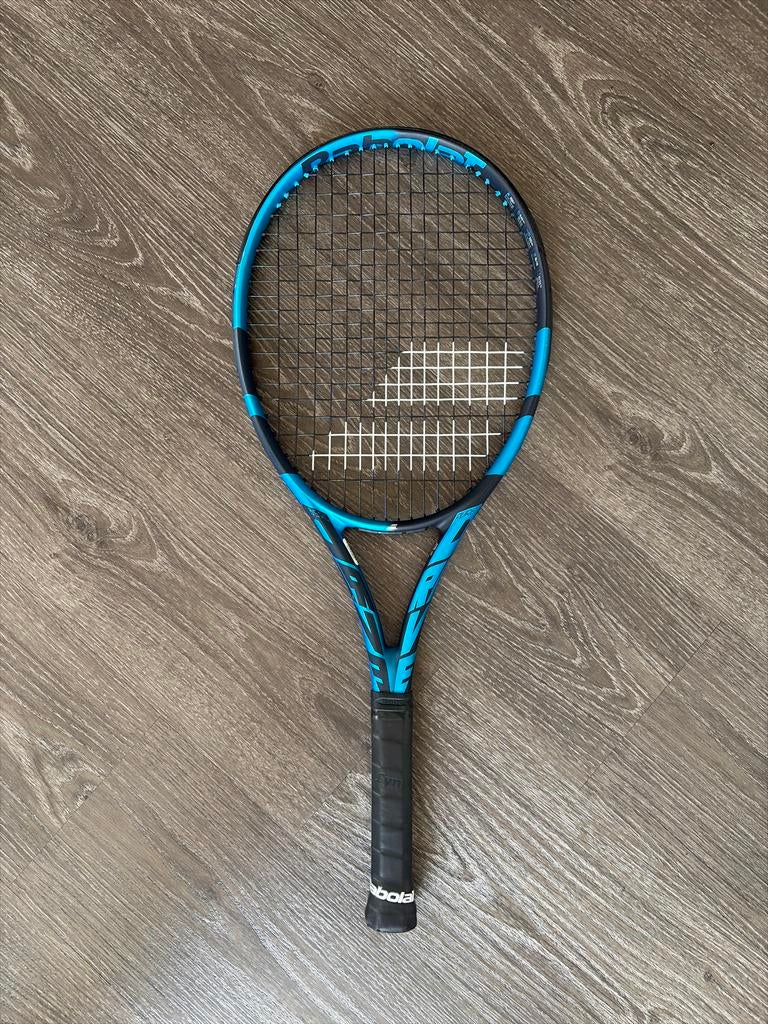 Babolat Pure Drive JR 26 Tennisracket - Zo goed als nieuw, Ophalen, Zo goed als nieuw, Racket, Babolat