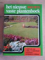 Het nieuwe vaste plantenboek - Mien Ruys, Verzenden, Zo goed als nieuw, Tuinieren en Tuinplanten
