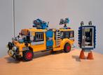 Lego Hidden Side Schoolbus 70423, Ophalen of Verzenden, Zo goed als nieuw, Complete set, Lego